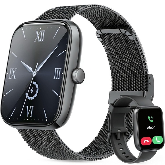 Other - Smartwatch with two Bands NWT
